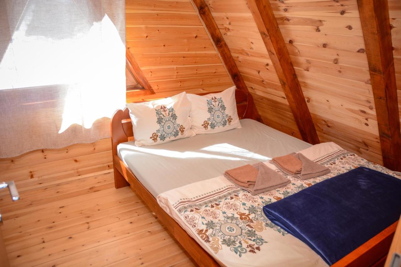 Ville Uskoci Žabljak Eksteriør bilde
